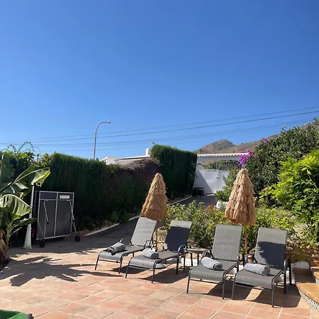 Casa Romero Villa Nerja